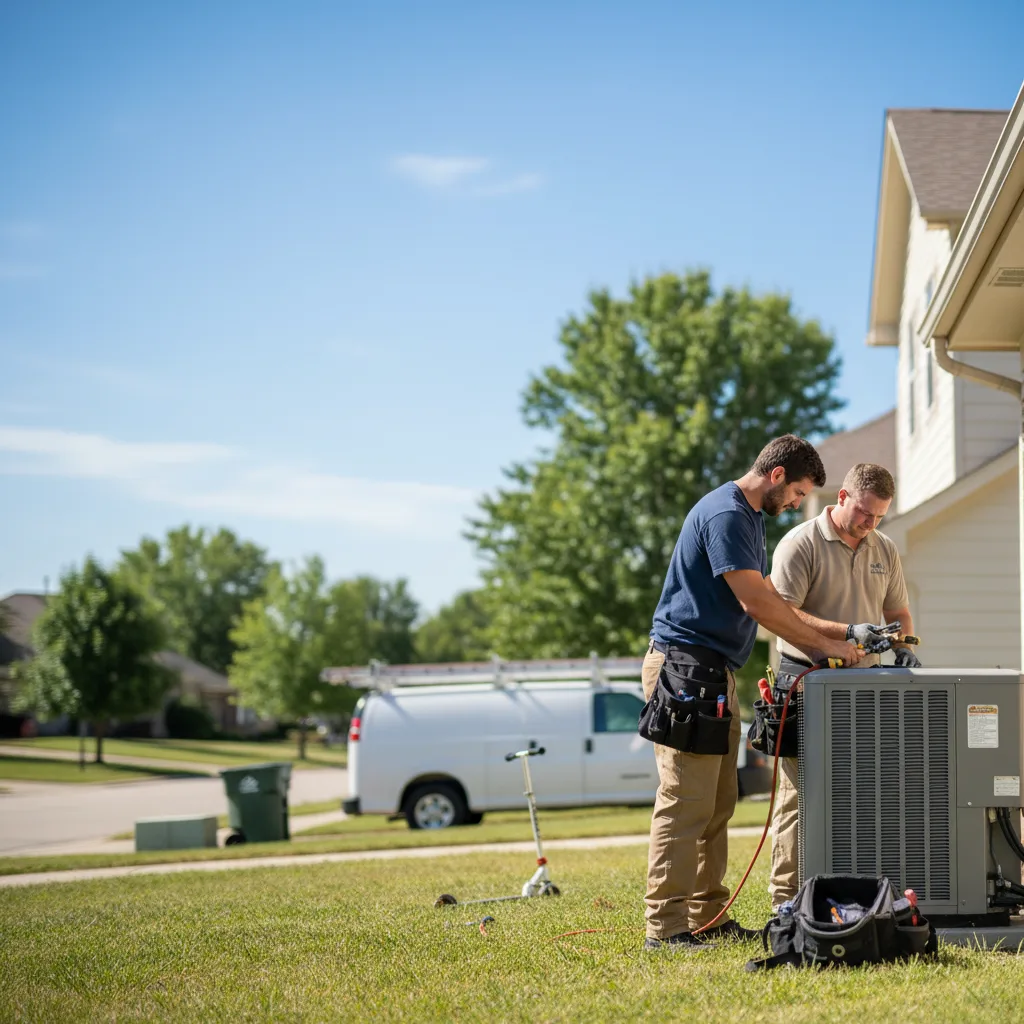 AC Repair in Cortez